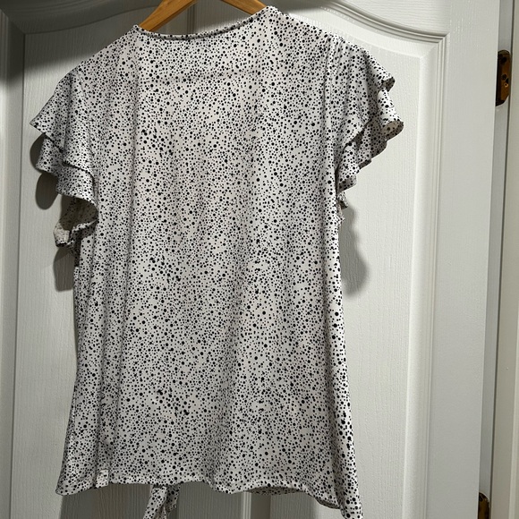 Lot of four  Women’s summer/spring tops - all size large. - Picture 4 of 16